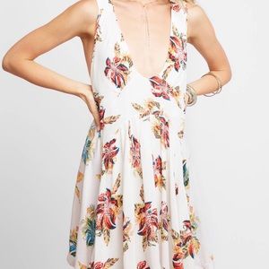 Free People: Thought I was Dreamin mini dress